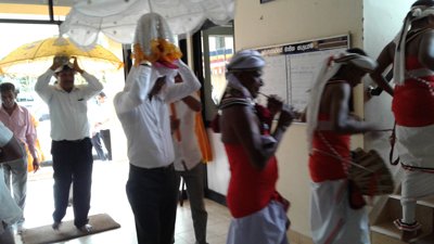 පොසෙන් උත්සවය 2019