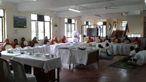 පොසෙන් උත්සවය 2019