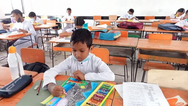 2022 කාර්යාල වැඩ සටහන්